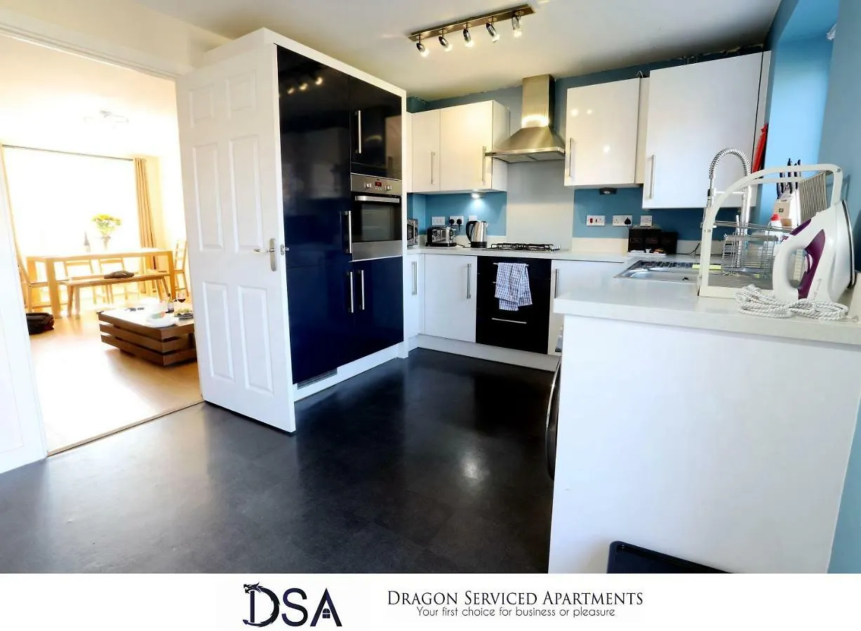 Birmingham Stunning Beauty 3 Beds3 Baths Homebase For Necairport Apartment