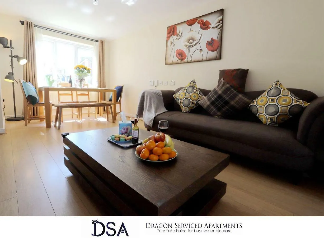 Birmingham Stunning Beauty 3 Beds3 Baths Homebase For Necairport Apartment